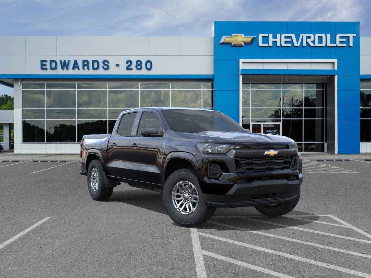 New 2026 Chevrolet Colorado LT w/ Advanced Trailering Package image 1