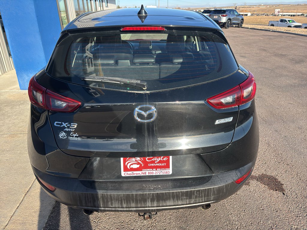 Used 2016 MAZDA CX-3 Touring image 7