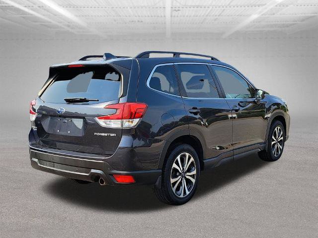Used 2019 Subaru Forester Limited AWD/4WD image 8