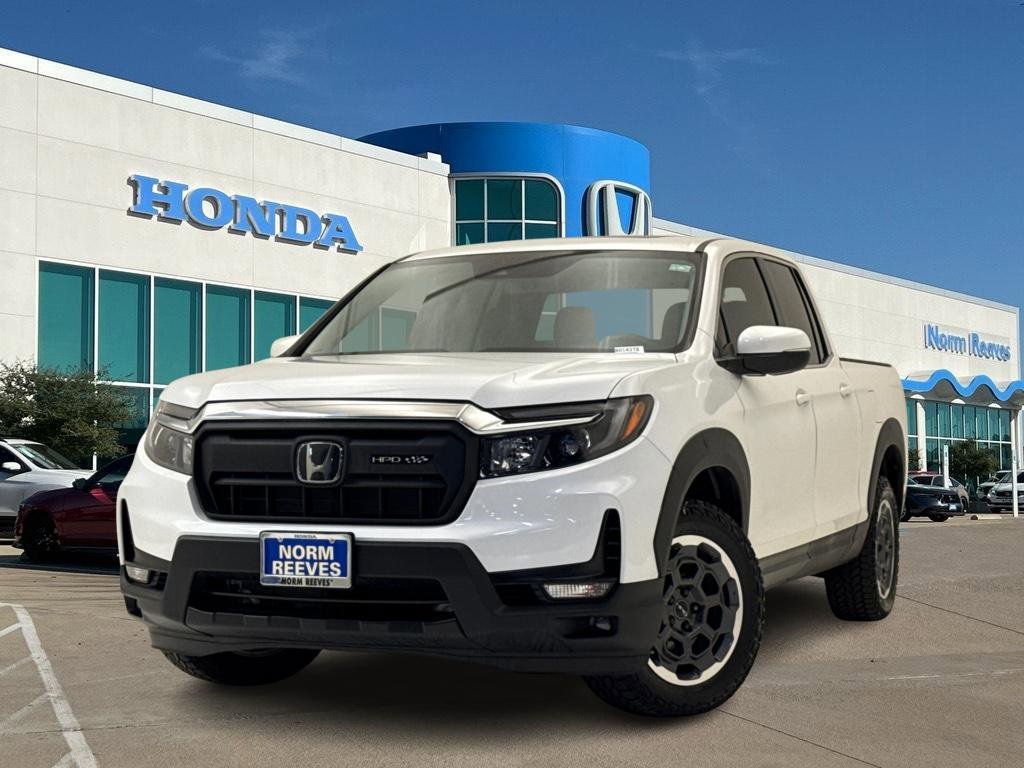 Certified 2024 Honda Ridgeline RTL