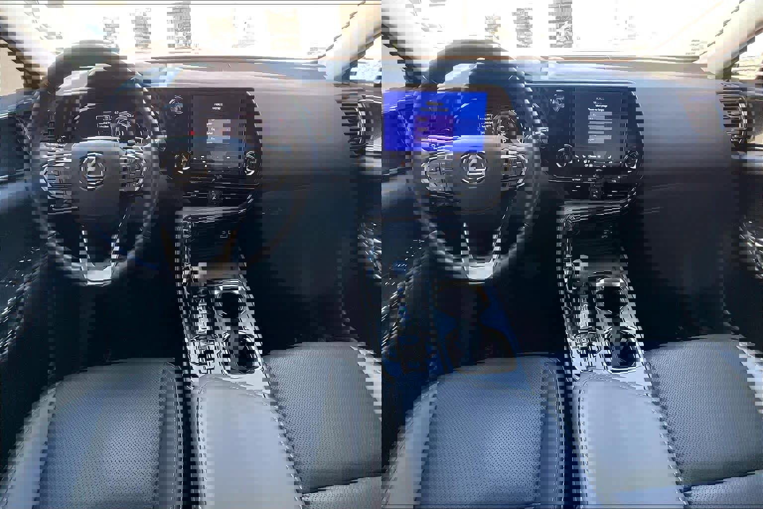 Certified 2022 Lexus NX 350h AWD w/ Towing Package (2000 Lbs) image 15