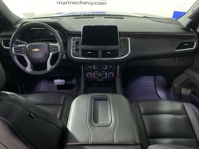 Certified 2023 Chevrolet Tahoe LT w/ Luxury Package image 26