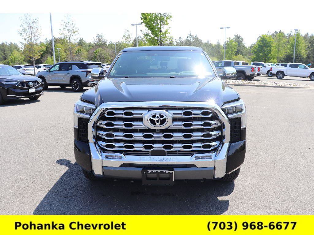 Used 2025 Toyota Tundra 1794 Edition AWD/4WD image 2