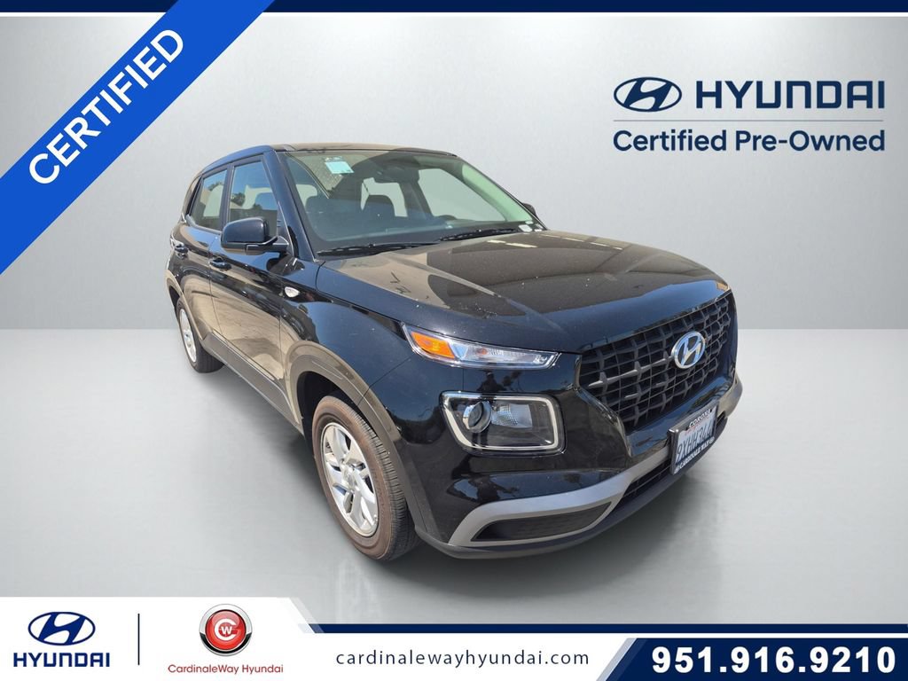Used 2026 Hyundai Venue SE