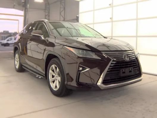 Used 2017 Lexus RX 350 AWD w/ Premium Package image 4