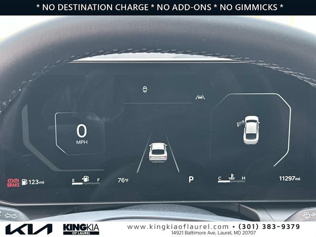 Used 2025 Kia K4 EX FWD image 13