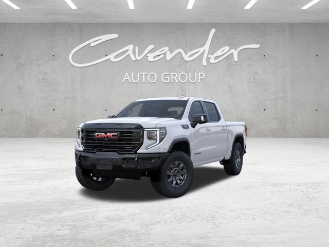 New 2026 GMC Sierra 1500 AT4X AWD/4WD image 8
