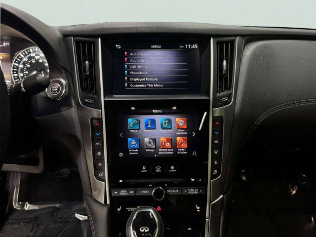 Used 2022 INFINITI Q60 3.0t Luxe w/ Cargo Package image 22