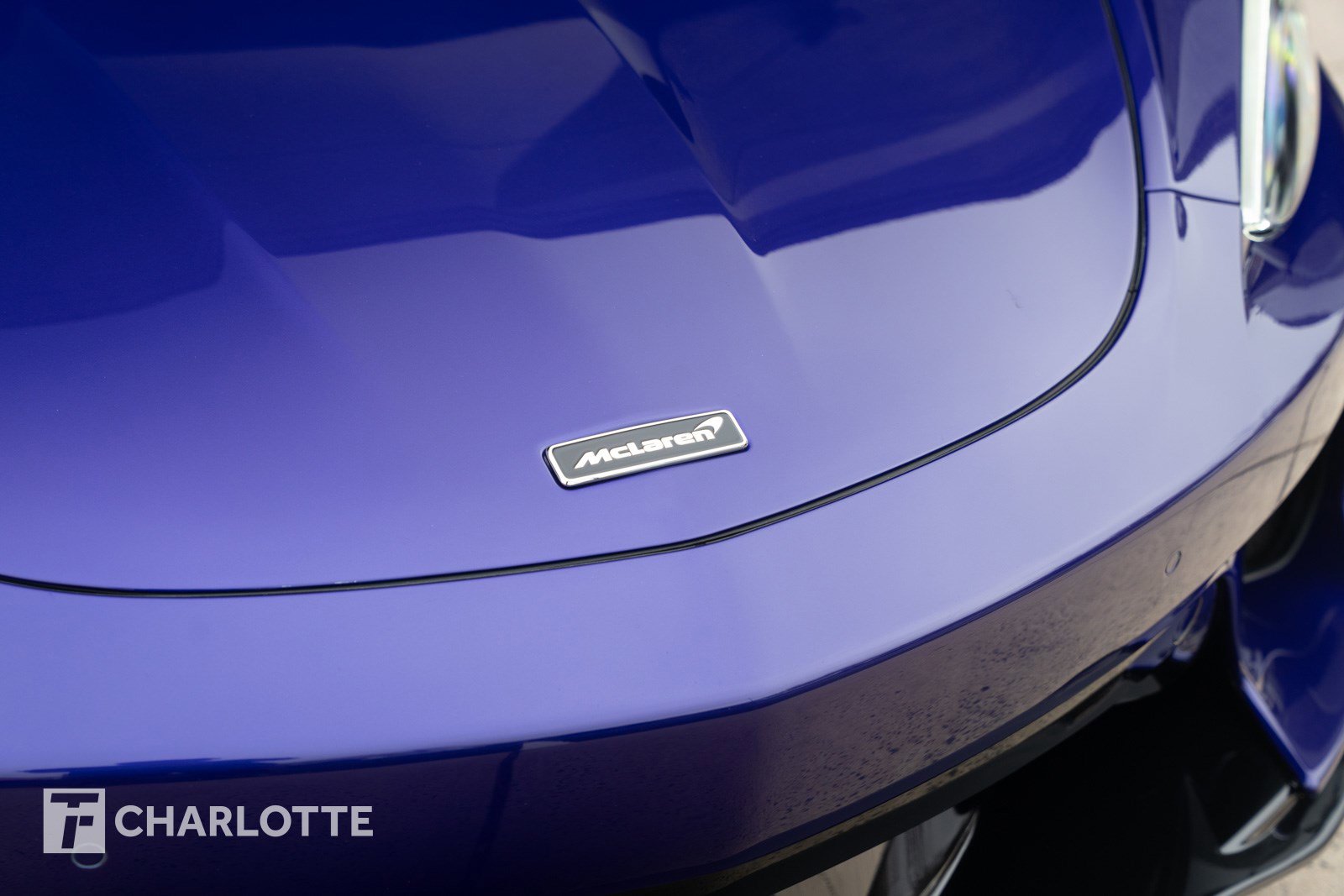 Used 2022 McLaren GT image 8