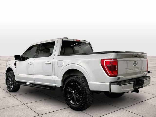 Used 2021 Ford F150 XLT w/ Equipment Group 302A High AWD/4WD image 10