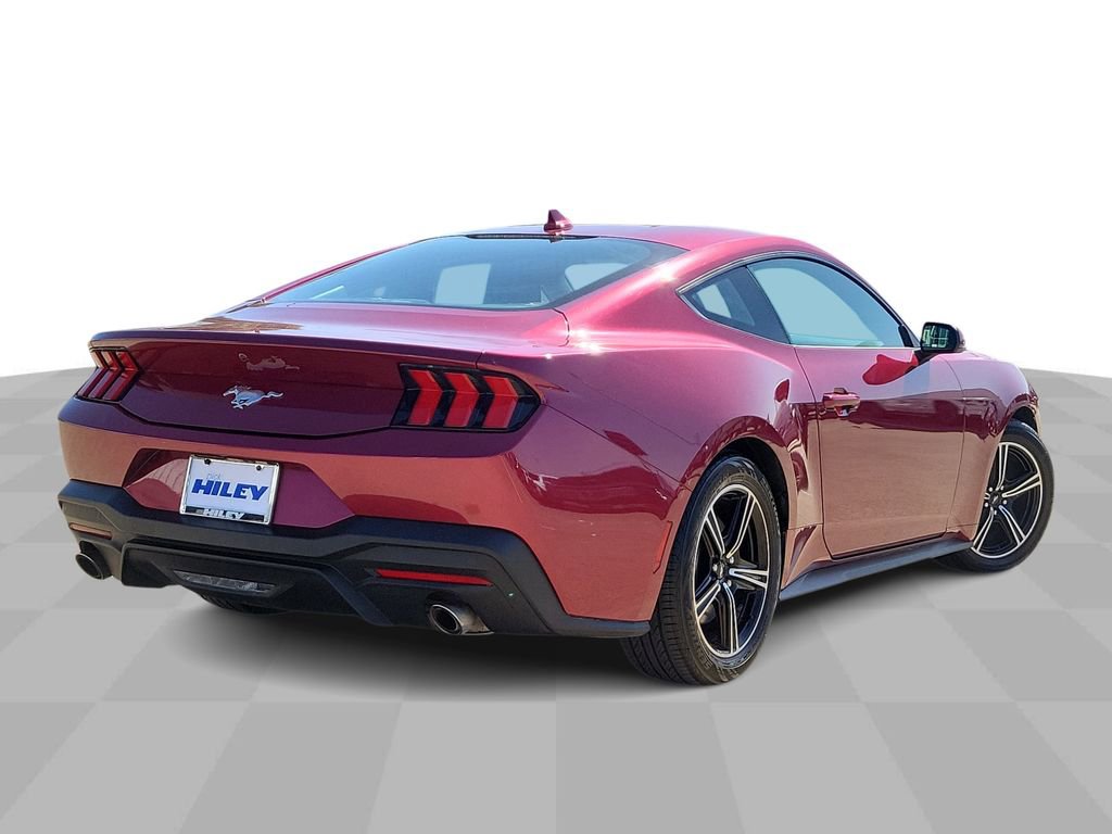 Used 2025 Ford Mustang EcoBoost image 8