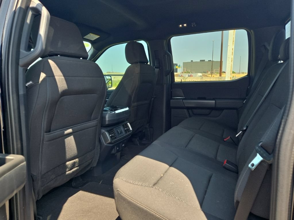 Used 2024 Ford F150 XLT w/ Equipment Group 302A MID AWD/4WD image 16