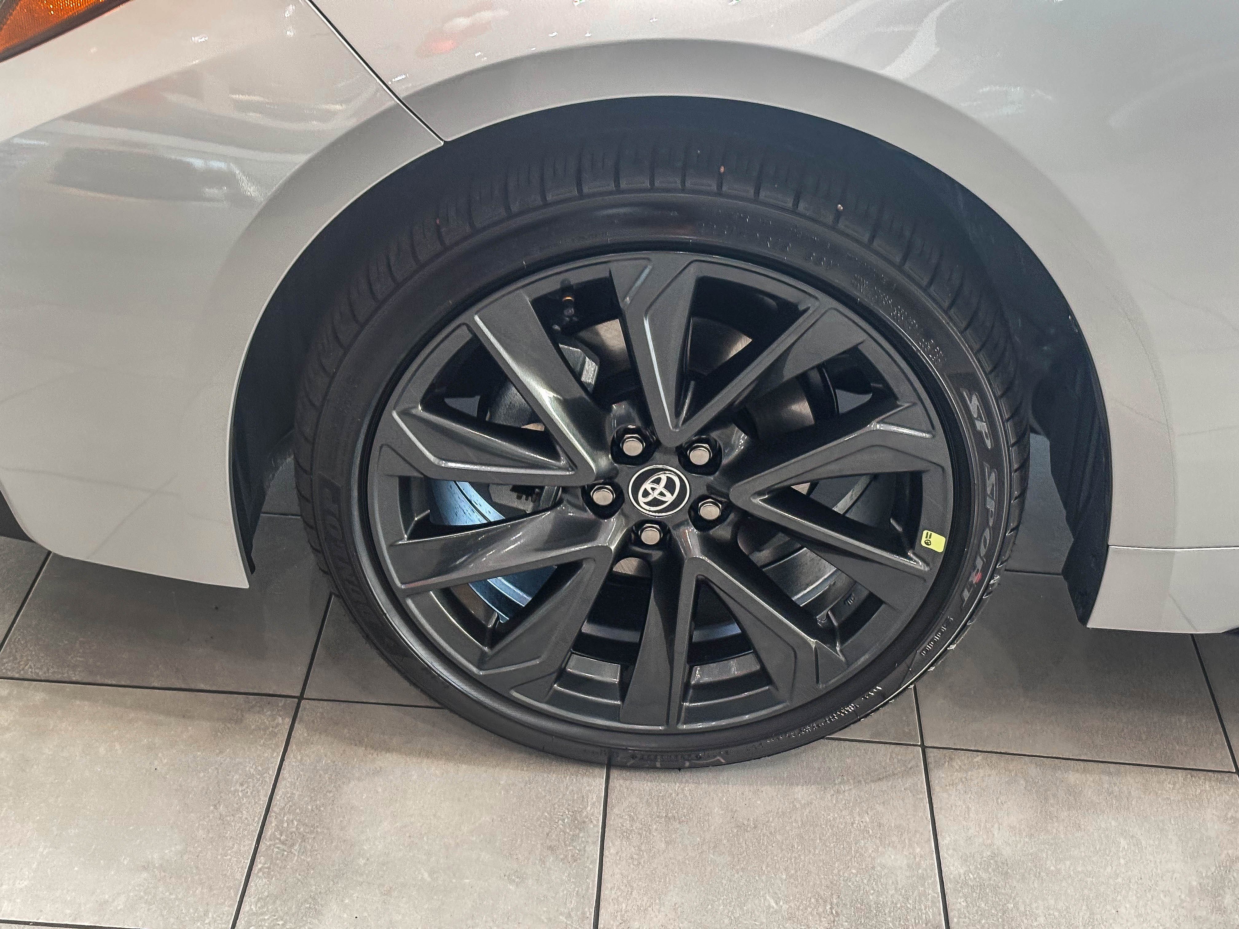 New 2026 Toyota Corolla XSE image 11