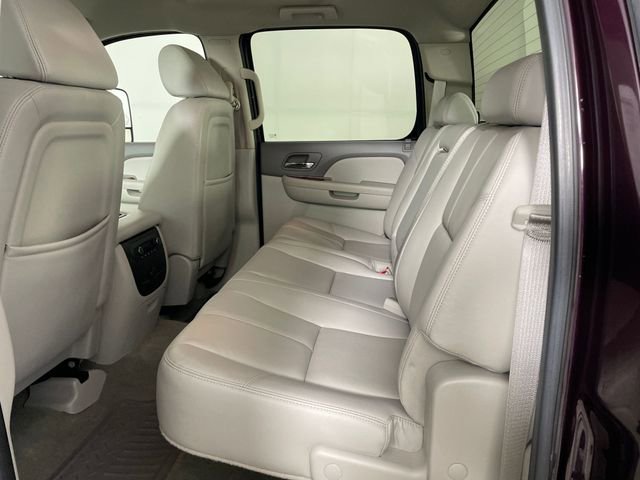 Used 2009 Chevrolet Silverado 3500 LTZ image 15