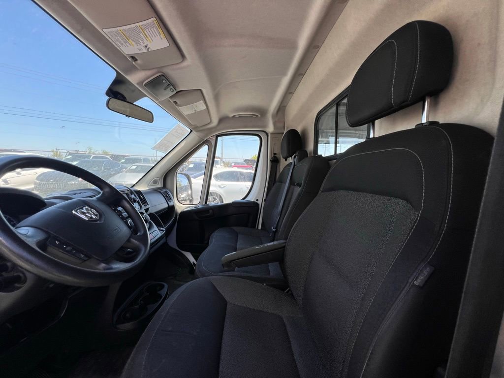 Used 2015 RAM ProMaster 2500 w/ Mopar Trailer Tow Group FWD image 8