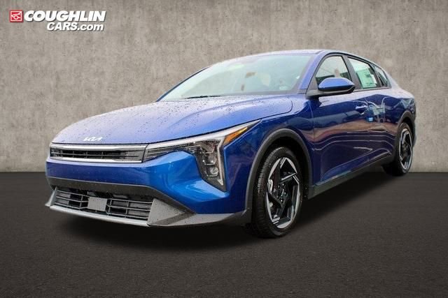 New 2025 Kia K4 EX FWD image 4