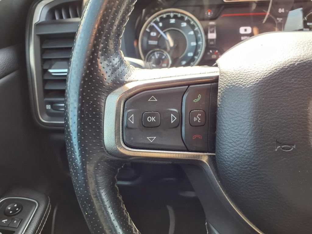 Used 2020 RAM 1500 Rebel w/ Rebel Level 1 Equipment Group AWD/4WD image 12