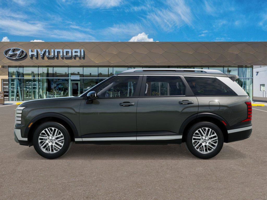New 2026 Hyundai Palisade SEL FWD image 3