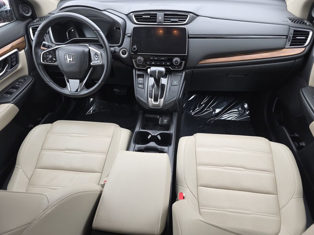 Used 2017 Honda CR-V Touring image 24