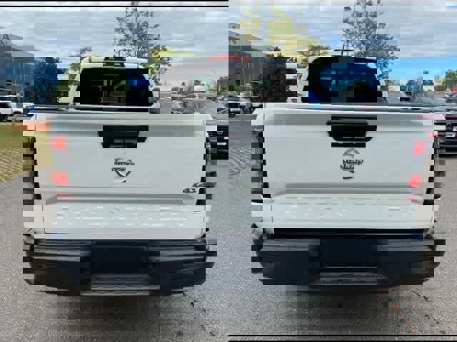 New 2026 Nissan Frontier S image 6