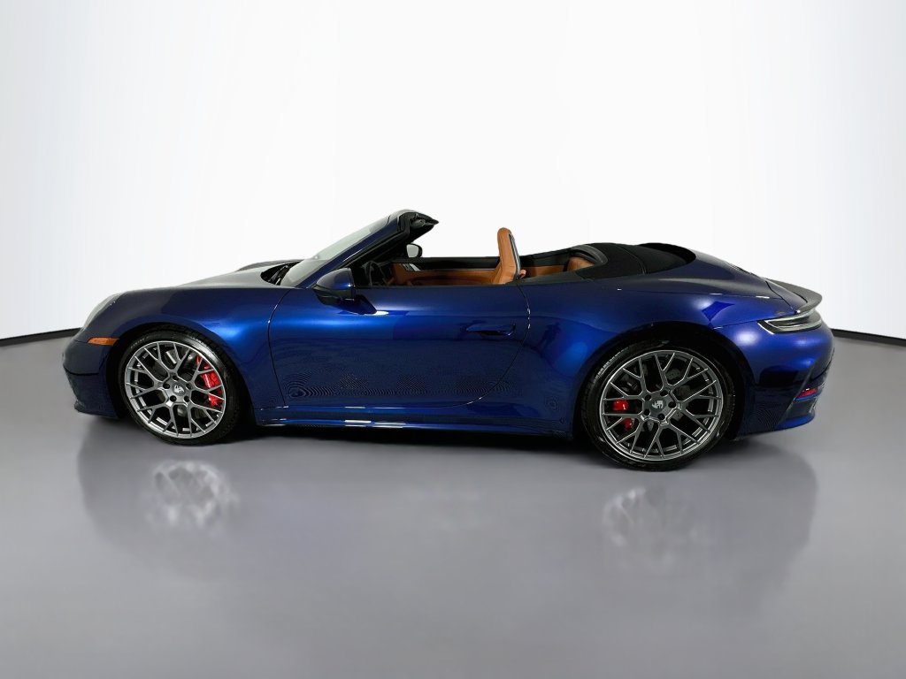 Certified 2026 Porsche 911 Carrera 4S AWD/4WD image 33