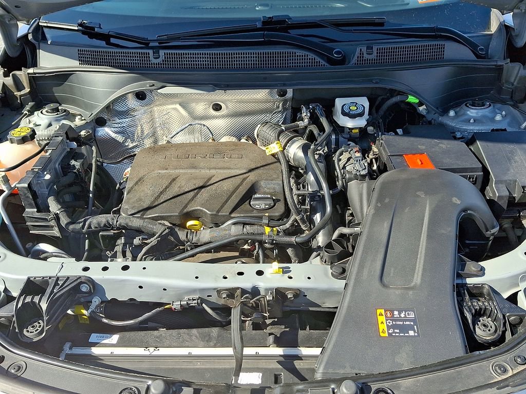 Used 2024 Buick Envista Preferred w/ Convenience I Package image 27