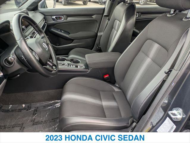 Used 2023 Honda Civic Sport image 20