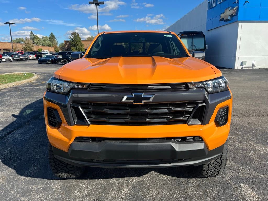 New 2026 Chevrolet Colorado LT image 2