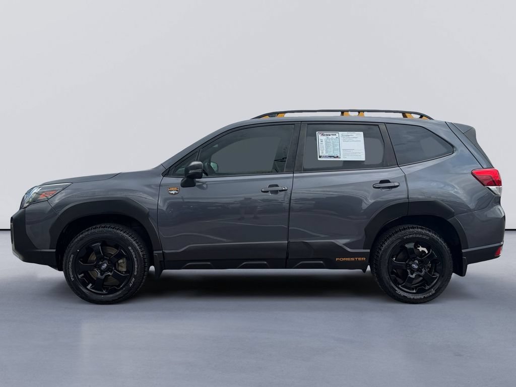 Certified 2022 Subaru Forester Wilderness AWD/4WD image 6