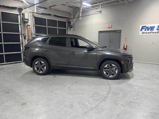 New 2026 Hyundai Tucson SEL