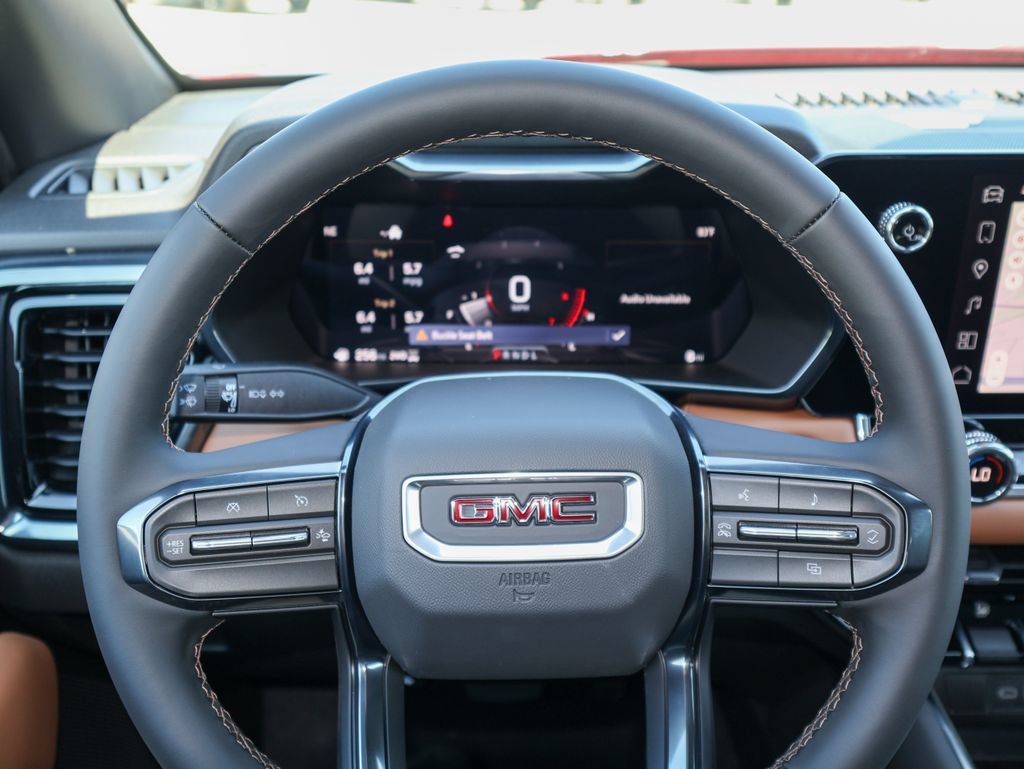 New 2026 GMC Canyon AT4 w/ Technology Plus Package AWD/4WD image 17