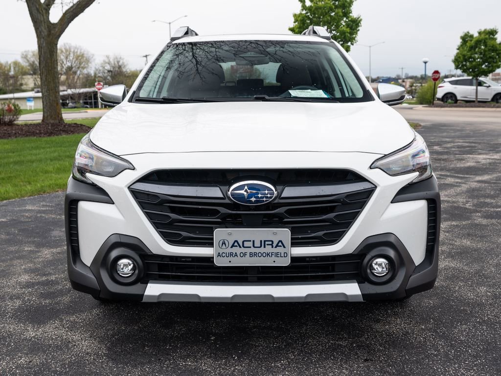 Used 2024 Subaru Outback Touring XT w/ Popular Package #2 AWD/4WD image 3
