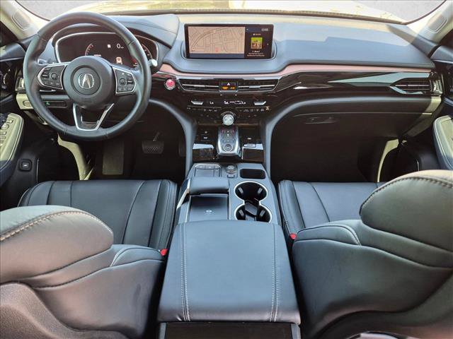 Used 2022 Acura MDX w/ Technology Package FWD image 17