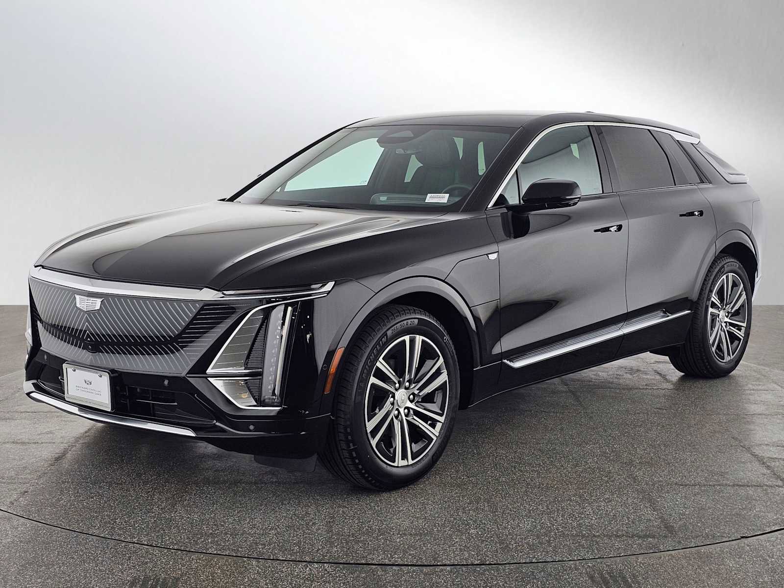 New 2026 Cadillac Lyriq Luxury image 7