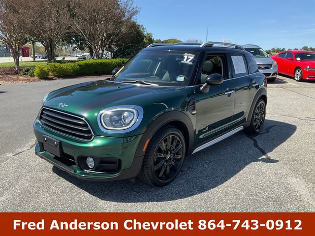 Used 2017 MINI Cooper Countryman ALL4 video 1