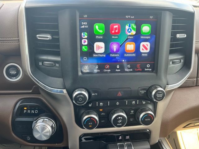 Used 2021 RAM 1500 Laramie image 12