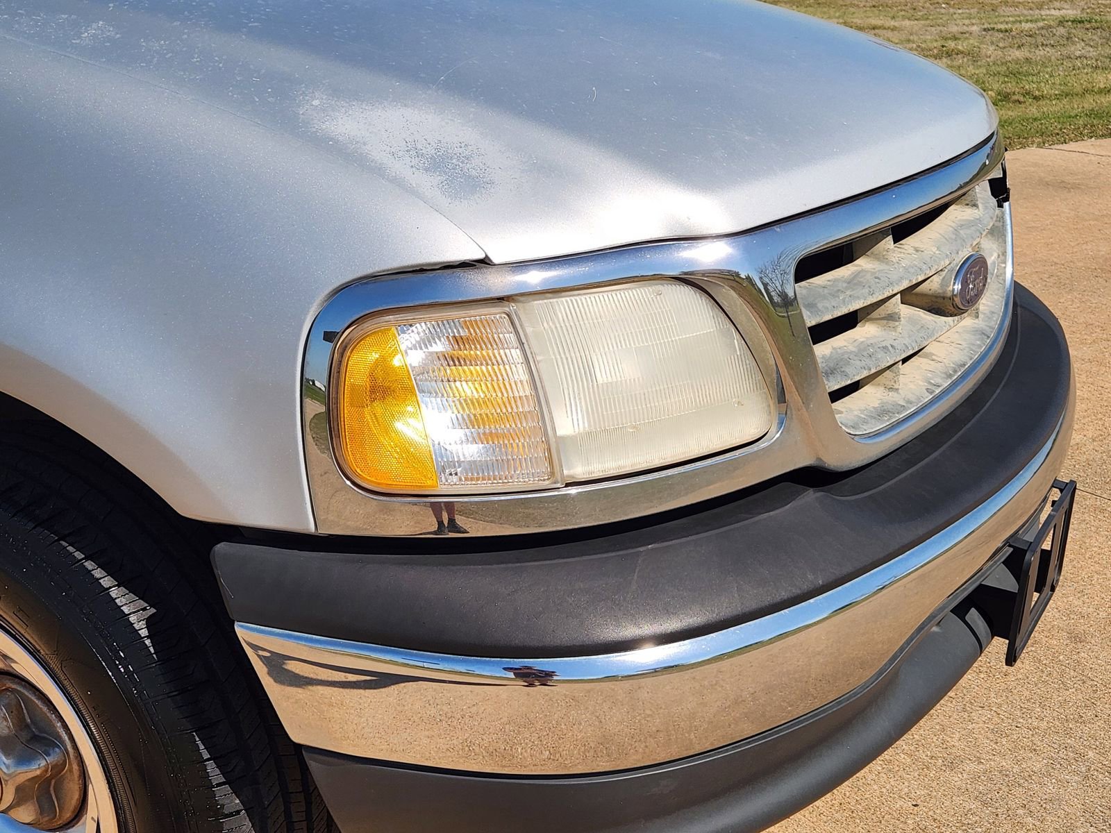 Used 2001 Ford F150 XLT image 11