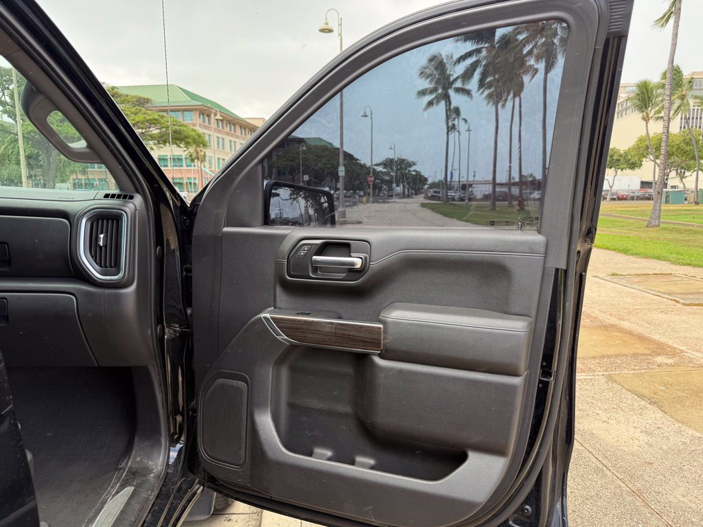 Used 2019 Chevrolet Silverado 1500 LT w/ All-Star Edition RWD image 15