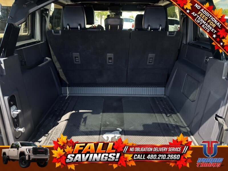 Used 2024 Ford Bronco Raptor AWD/4WD image 8