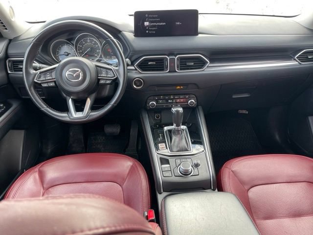 Certified 2022 MAZDA CX-5 Carbon Edition AWD/4WD image 11