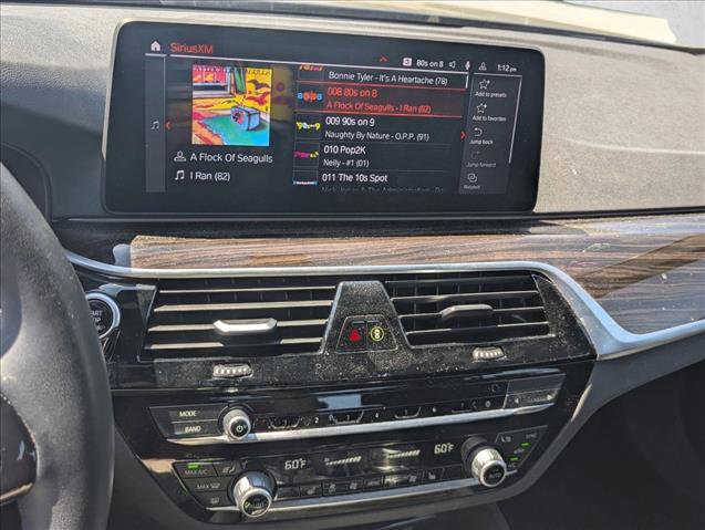 Certified 2023 BMW 530i xDrive w/ Premium Package image 6