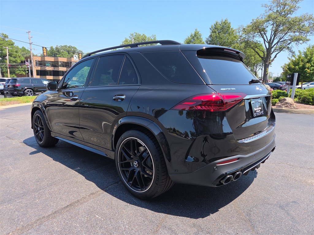 New 2026 Mercedes-Benz GLE 53 AMG 4MATIC image 3