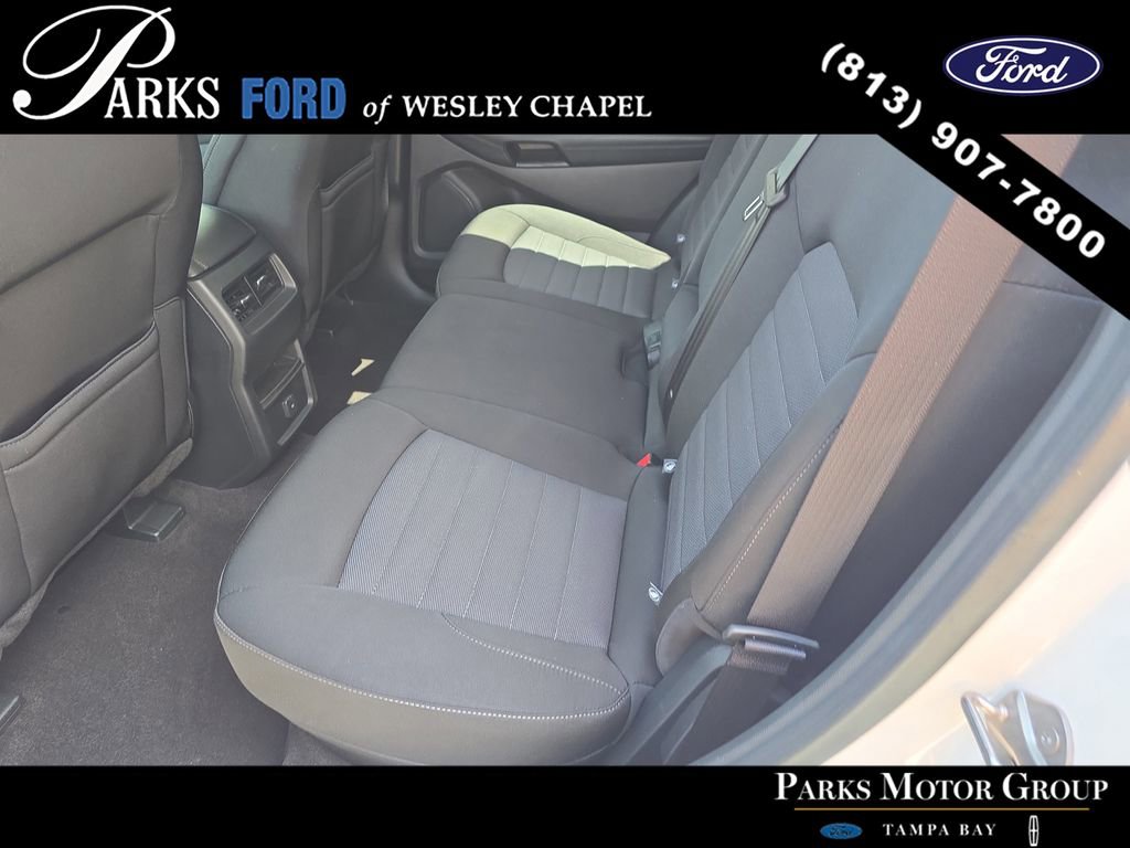 Certified 2020 Ford Edge SE w/ Cargo Accessory Package FWD image 14