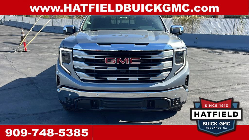 New 2026 GMC Sierra 1500 SLE w/ Preferred Package image 8