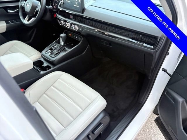 Certified 2026 Honda CR-V EX-L image 27