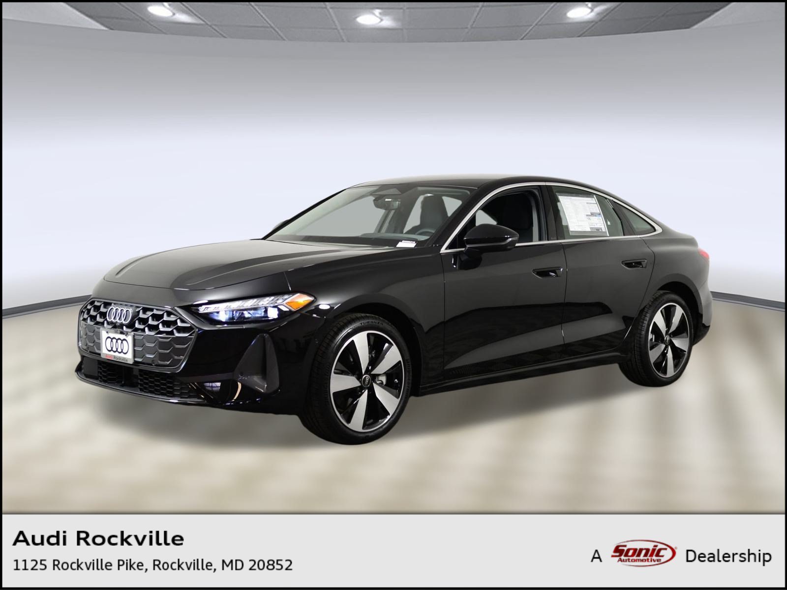 New 2025 Audi A5 Premium Plus w/ Premium Plus AWD/4WD image 1