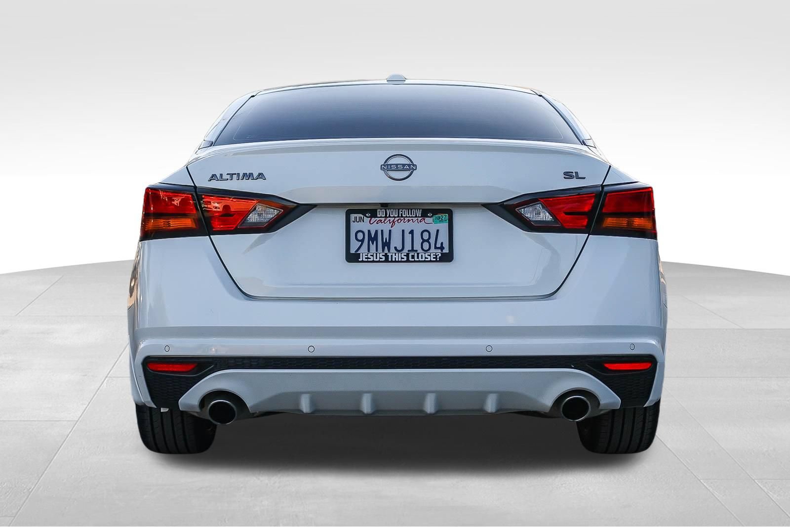 Used 2024 Nissan Altima 2.5 SL FWD image 5