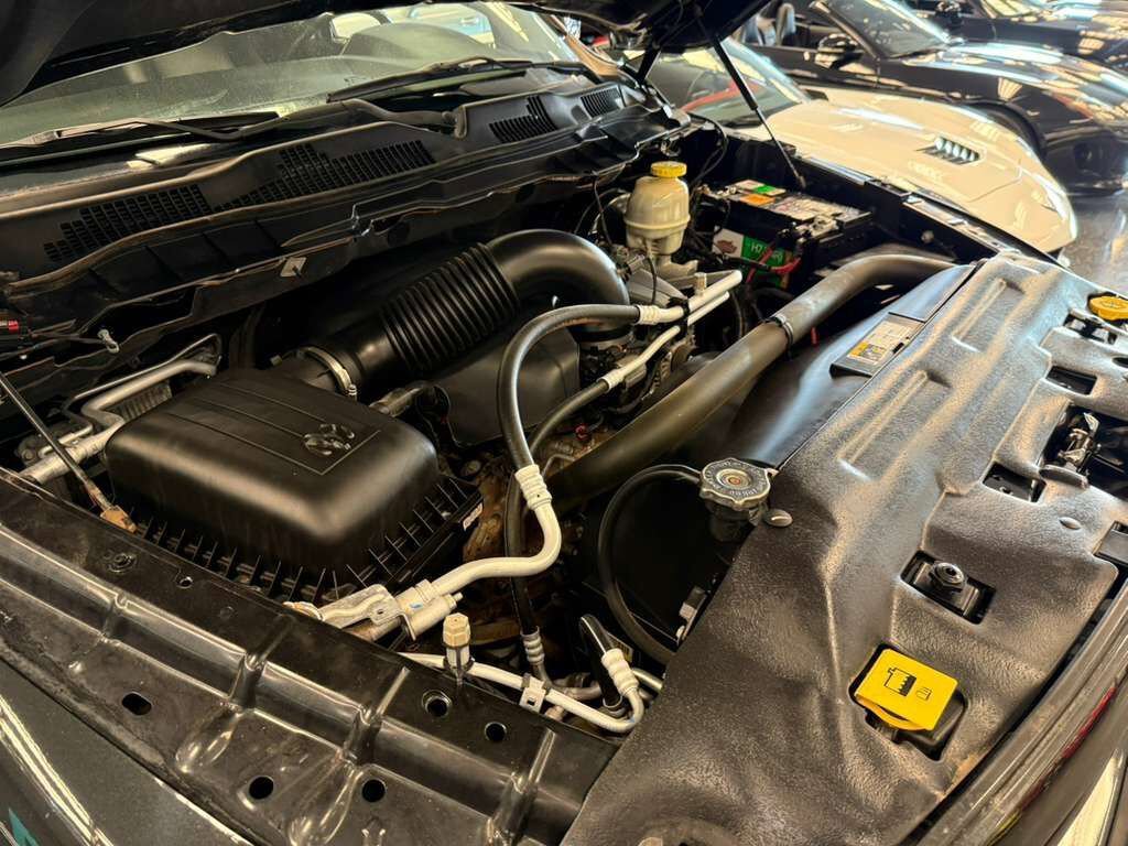 Used 2018 RAM 1500 Sport w/ Convenience Group AWD/4WD image 27