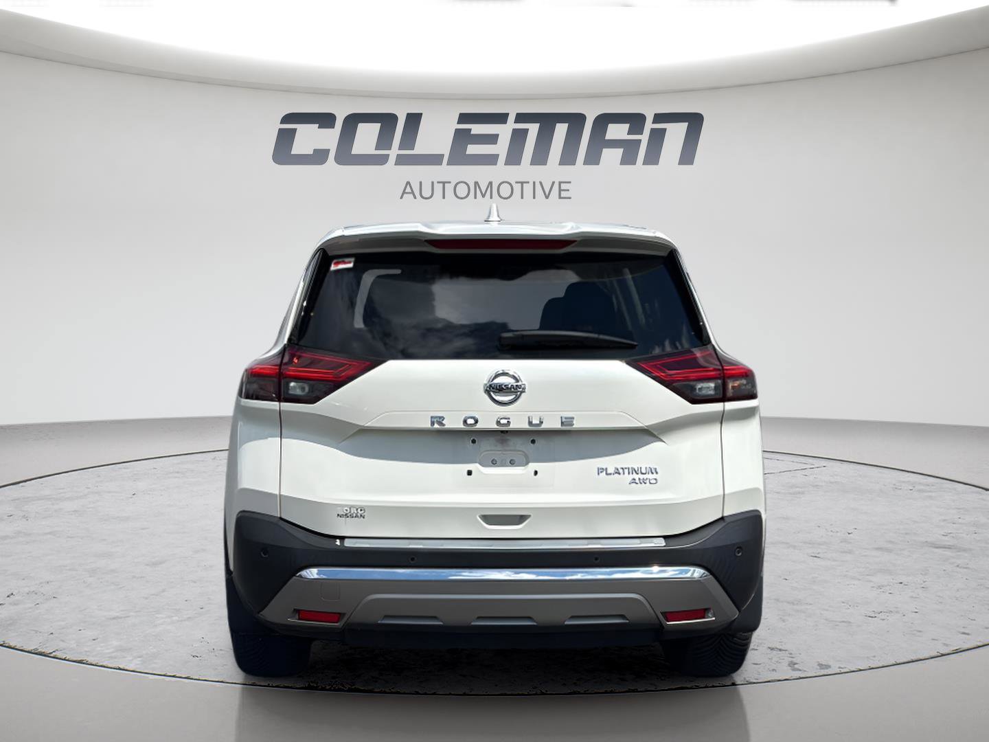 Used 2021 Nissan Rogue Platinum AWD/4WD image 4