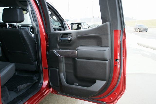 Used 2022 Chevrolet Silverado 1500 LTZ w/ Safety Package II image 31